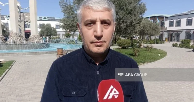 “Çox şadam ki, mənim bu arzum həyata keçib” İran səfiri