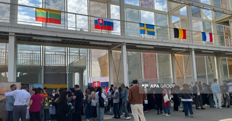 Aİ nümayəndəsi: Xaricdən gələn qonaqlar həmişə Azərbaycan mədəniyyətinə heyran qalıblar