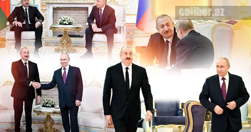 Тихие сигналы большой политики Баку и Москва возвращают разговор к сути
