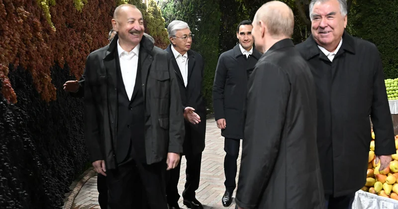 Düşənbə görüşü: “Rusiya ilə münasibətlərin yeni formatı və çərçivələri müəyyən olunacaq”