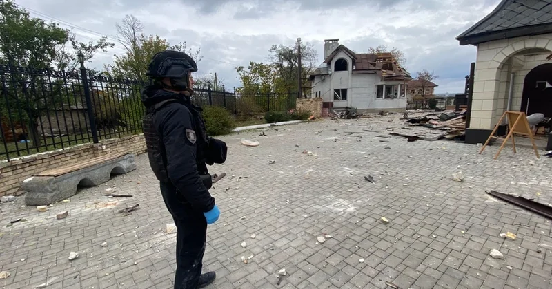 Rusiyanın Ukraynaya endirdiyi hava zərbələri nəticəsində daha beş nəfər həlak olub