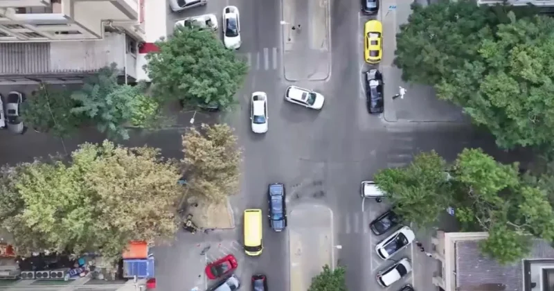 Движение на этой улице в Баку стало односторонним: ПОДРОБНОСТИ