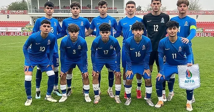 Millimiz növbəti dəfə məğlub OLDU