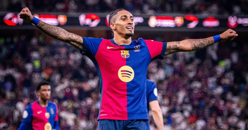 “Barsa”nın futbolçusu “Yunayted”in radarında 120 milyon avro təklif edəcək