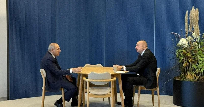 Paşinyanın sülh mesajı: Bu hələ yolun başlanğıcıdır! RƏY
