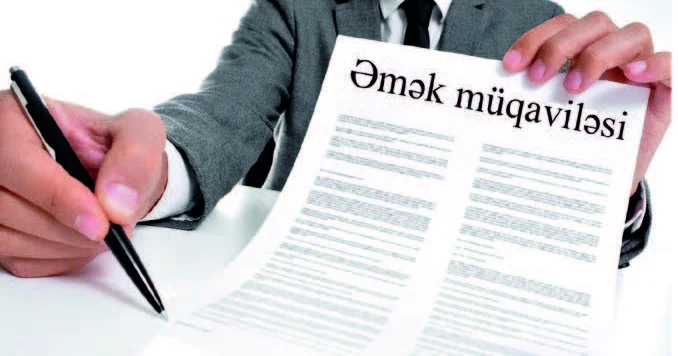 Qeyri neft sektorunda yeni əmək müqavilələri