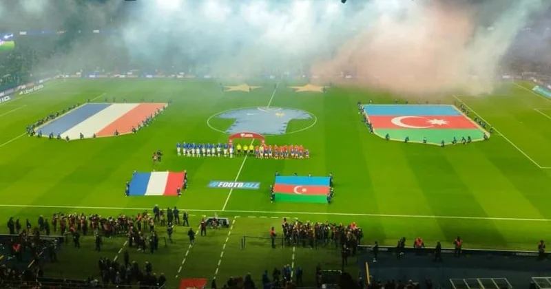 Parisdəki matça sözardı Məğlubiyyətin ümid çalarları