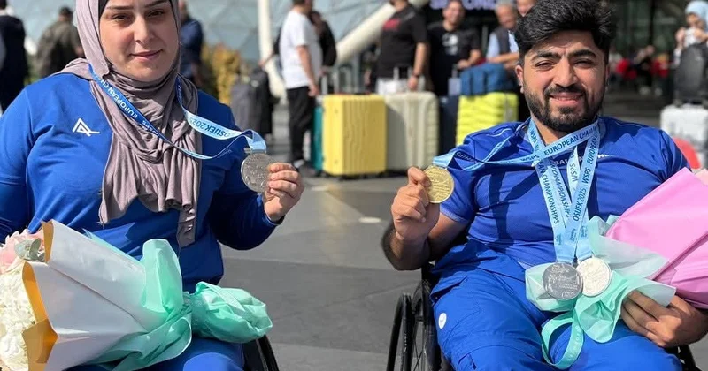 Азербайджанский чемпион мира и Европы: Теперь все свои победы я посвящаю его памяти