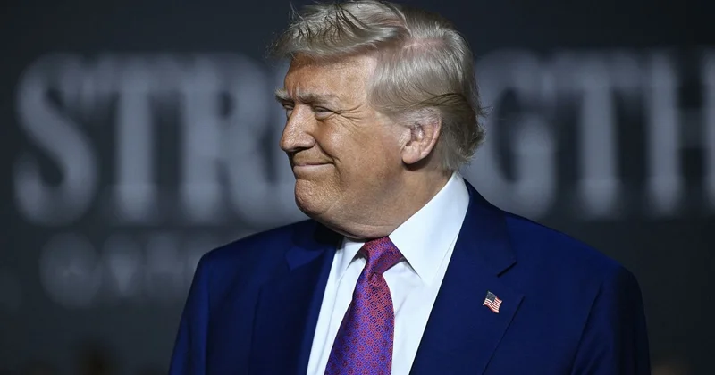 Трамп пошутил, что лауреат Нобелевской премии мира могла бы отдать награду ему