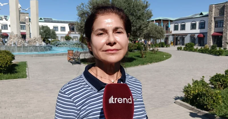 Qarabağ minalarla ciddi şəkildə çirklənib Beynəlxalq ekspert