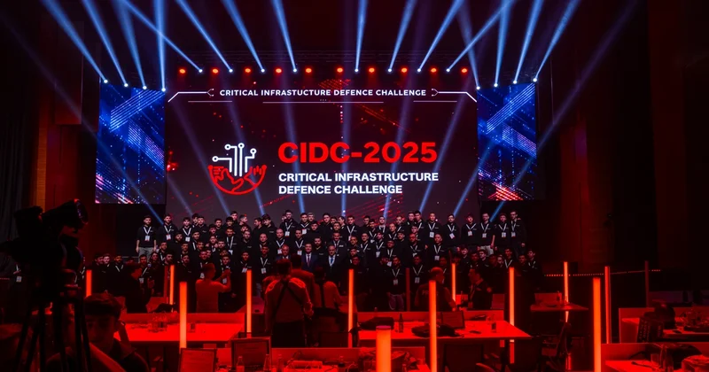 İRİA və AKM komandaları CIDC 2025 də ilk onluqda qərarlaşıb