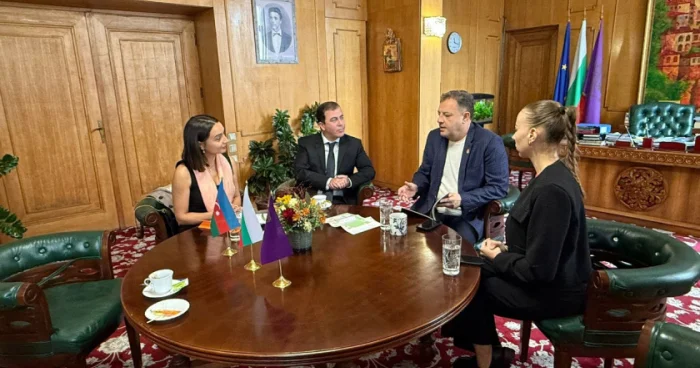 Azərbaycan 20 ci beynəlxalq “Mədəni turizm” sərgisində