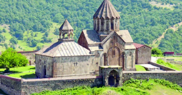 Alban memarlığı yadigarları xalqımızın mədəni irsidir