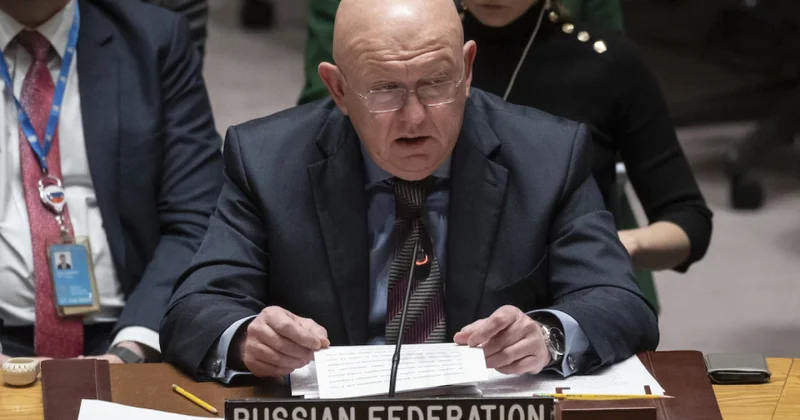 Небензя обвинил США в попытке сменить власть в Венесуэле