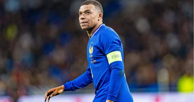 Mbappe Azərbaycan millisi ilə matçda ZƏDƏLƏNDİ