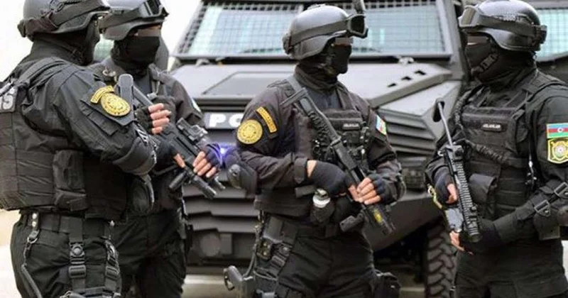 Polis əmıliyyat keçirdi 50 nəfəri SAXLANILDI