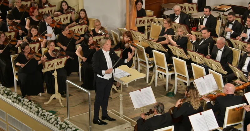 Azərbaycanın və Litvanın məşhur bəstəkarlarının yubileylərinə həsr olunmuş konsert təşkil edilib
