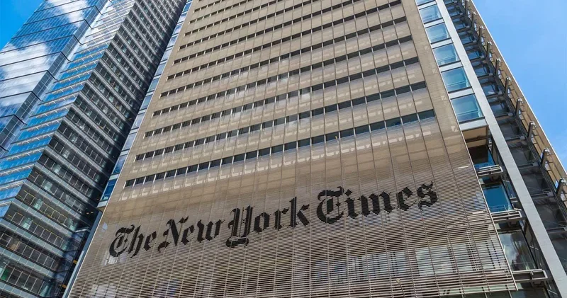 “The New York Times” Pentaqonun yeni media qaydalarına qarşı çıxdı: “Bu, söz azadlığının pozulmasıdır”