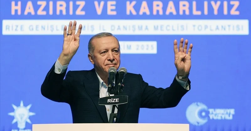 Ərdoğan Qəzza zolağına səfər etmək niyyətindədir