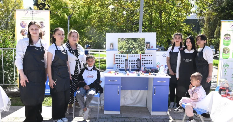 “PeşəFest”in növbəti ünvanı Qəbələ olub