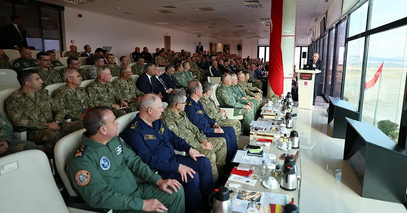 Türkiyədə “Atəş Sərbəst 2025” başladı Azərbaycan Ordusundan yüksək səviyyəli iştirak