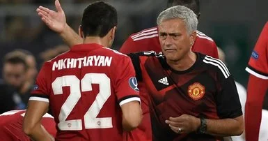Mourinyu erməni futbolçuya zülm edib ŞOK FAKTLAR