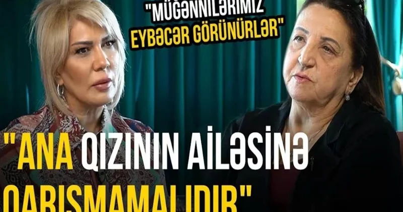 Bəzi analar oğullarını bölüşmək istəmirlər Bakı sakini qayınanaları niyə qınadı?