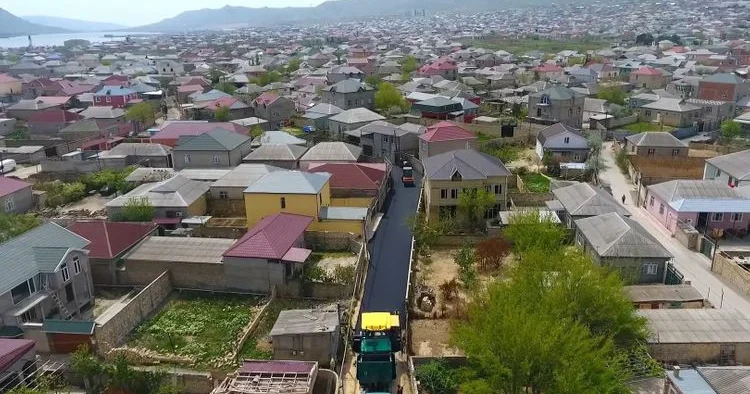 Bakıda qorxulu anlar: Qəfil peyda oldu, dərhal öldürüldü VİDEO