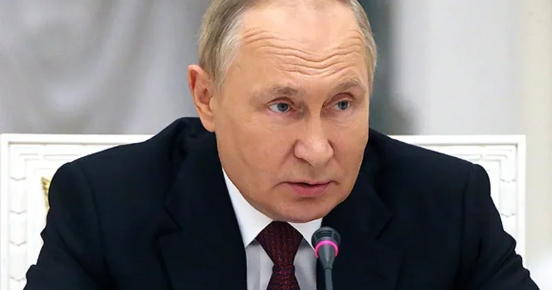 Putin yenə də öz ampluasındadır