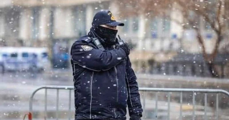 Əlverişsiz HAVA: DYP sürücülərə xəbərdarlıq etdi Yollarda qəza riski...