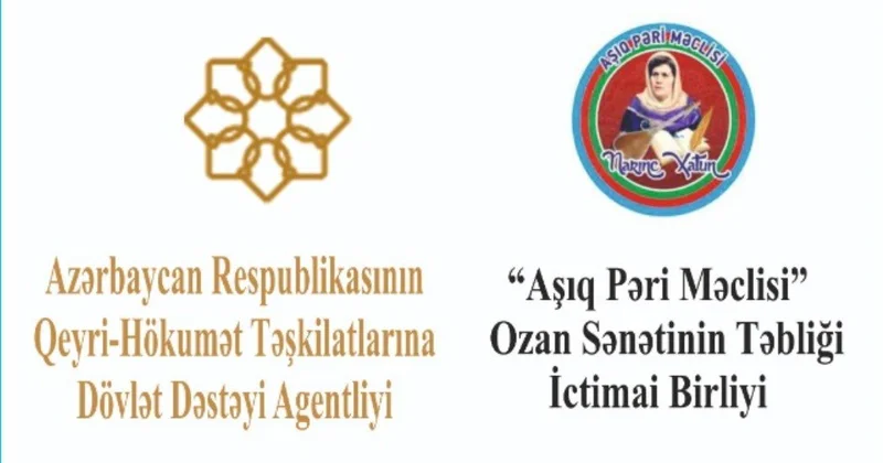Aşıq sənətinin yeniyetmə və gənclər arasında təbliği layihəsinin icrasına başlanılıb
