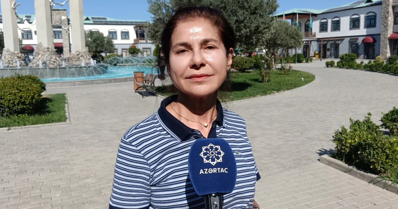 Beynəlxalq insan hüquqlari üzrə ekspert: Qarabağda genişmiqyaslı bərpa və quruculuq işləri aparılır