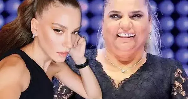 “Məni Serenay Sarıkaya canlandırsın”
