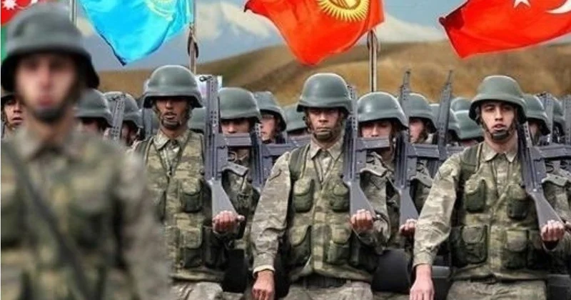 NATO tipli Turan ordusuna doğru
