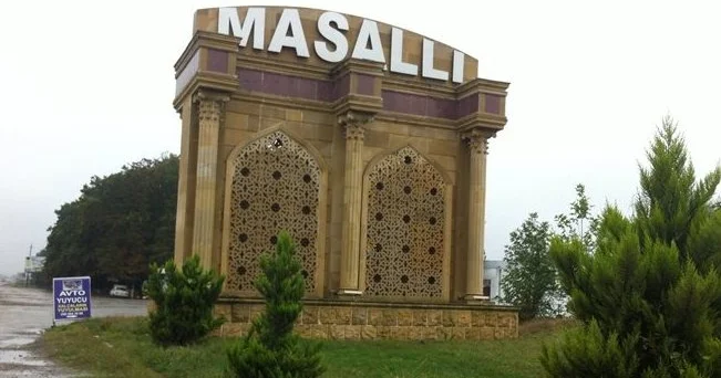 Masallıda narkotiki evakuatorla daşımaq istədilər FOTO
