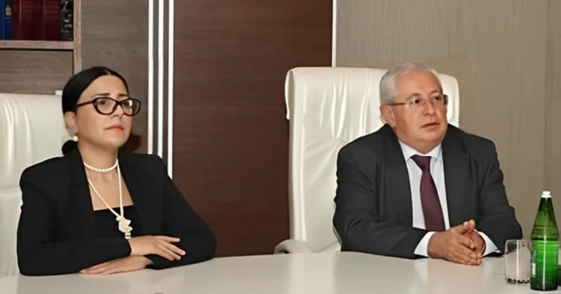 İcra başçısının sabiq xanım müavini həbsdə qaldı