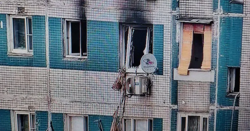 Вскрывала болгаркой сейф: школьница подожгла квартиру в Москве ПОДРОБНОСТИ / ВИДЕО