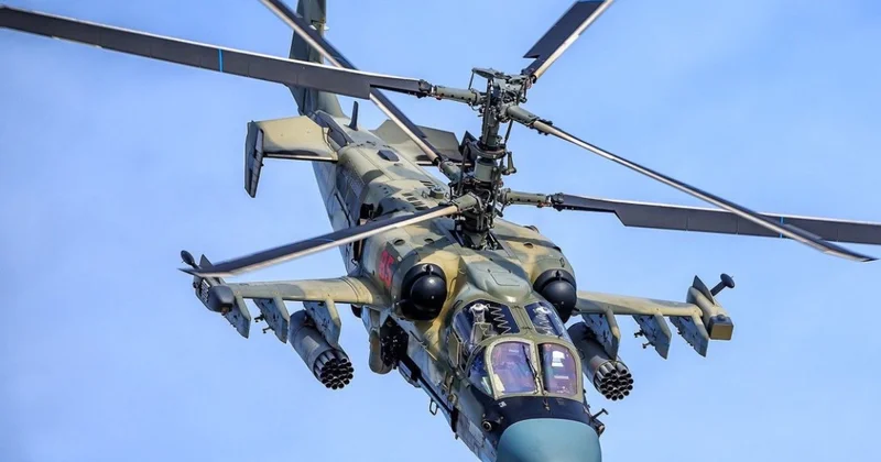 Разбился российский военный вертолет: Никто не выжил
