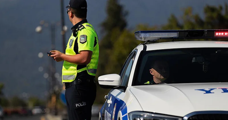 Yol polisi müraciət yaydı
