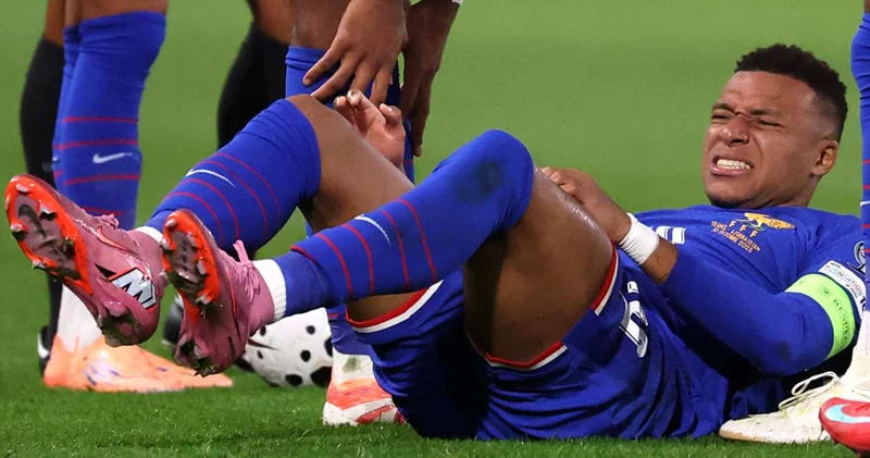 Azərbaycana qol vur, İslandiya ilə oyunda dincəl! ay səni, Mbappe...