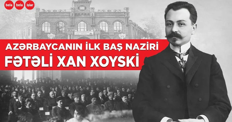 “Fətəli Xan Xoyski mart soyqırımı zamanı Bakı Dumasının sədri idi, amma...”