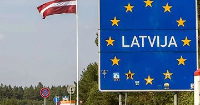 Latviyada ruslara buna görə xəbərdarlıq edildi Yoxsa ölkəni tərk etməlidir