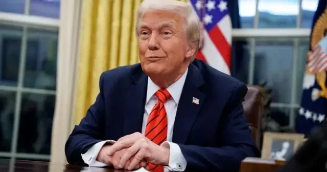 Axios: Трамп планирует, что во время поездки в Египет состоится саммит по Газе