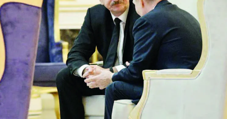 İlham Əliyev: liderlik, diplomatiya və regional tarazlıq
