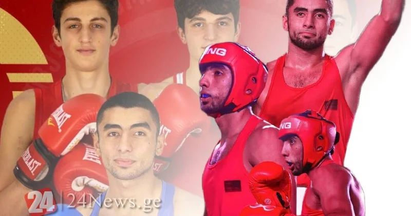 Qardabanidən olan boksçu Elnur Abdullayev Avropa vitse çempionu olub