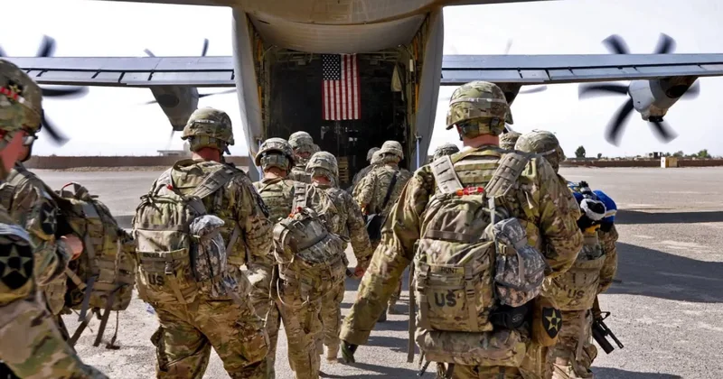 CENTCOM: американские военные не будут размещены в Газе