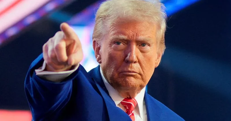 Медосмотр Трампа: Продолжает демонстрировать отличное общее состояние здоровья