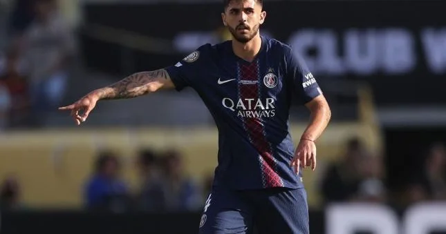 “Qalatasaray”ın Lukas Beraldo planı
