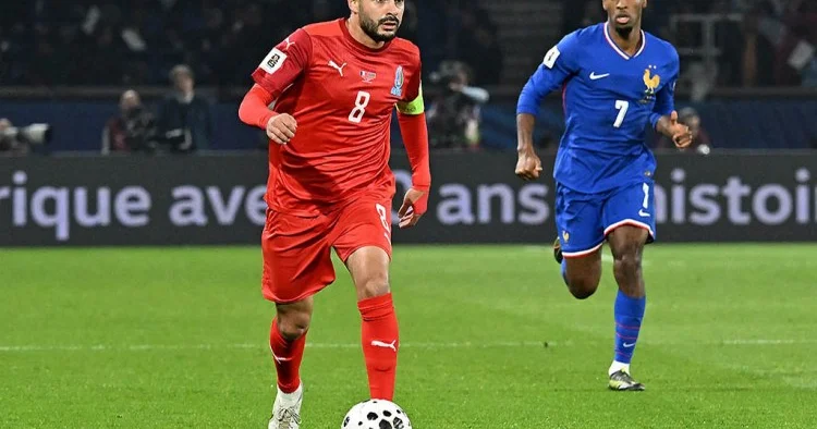 Emin Mahmudov: Mbappe bizi çox rahat keçirdi