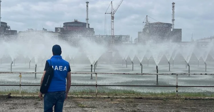 Zaporojye AES: Rusiya güclənir, MAQATE kömək edir